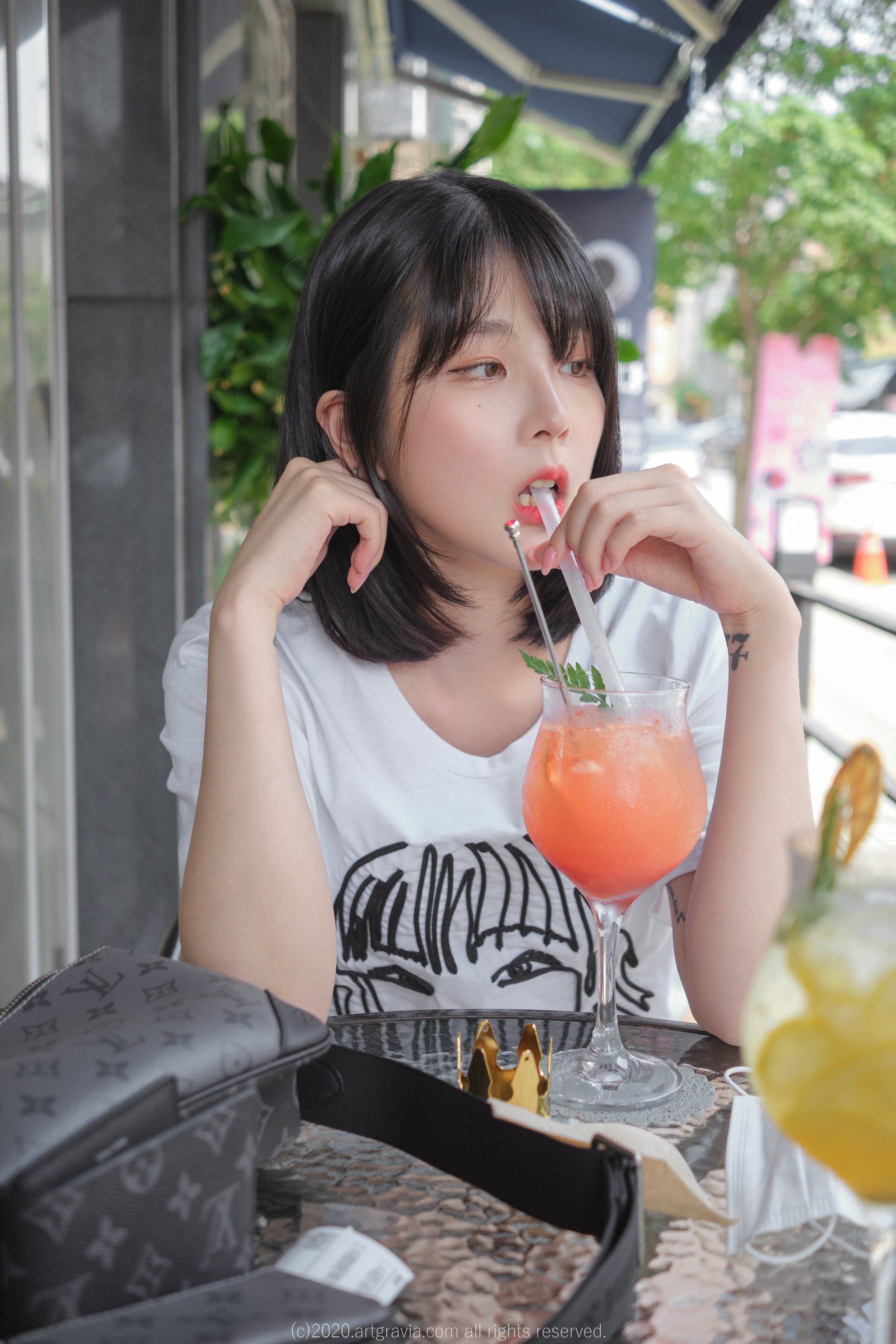 Jang Joo - NO.006 ARTGRAVIA VOL.181 Jang Joo [85P]-XikXak